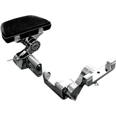 ADJUSTABLE PASSENGER FLOORBOARD MOUNTS FOR HARLEY-DAVIDSON