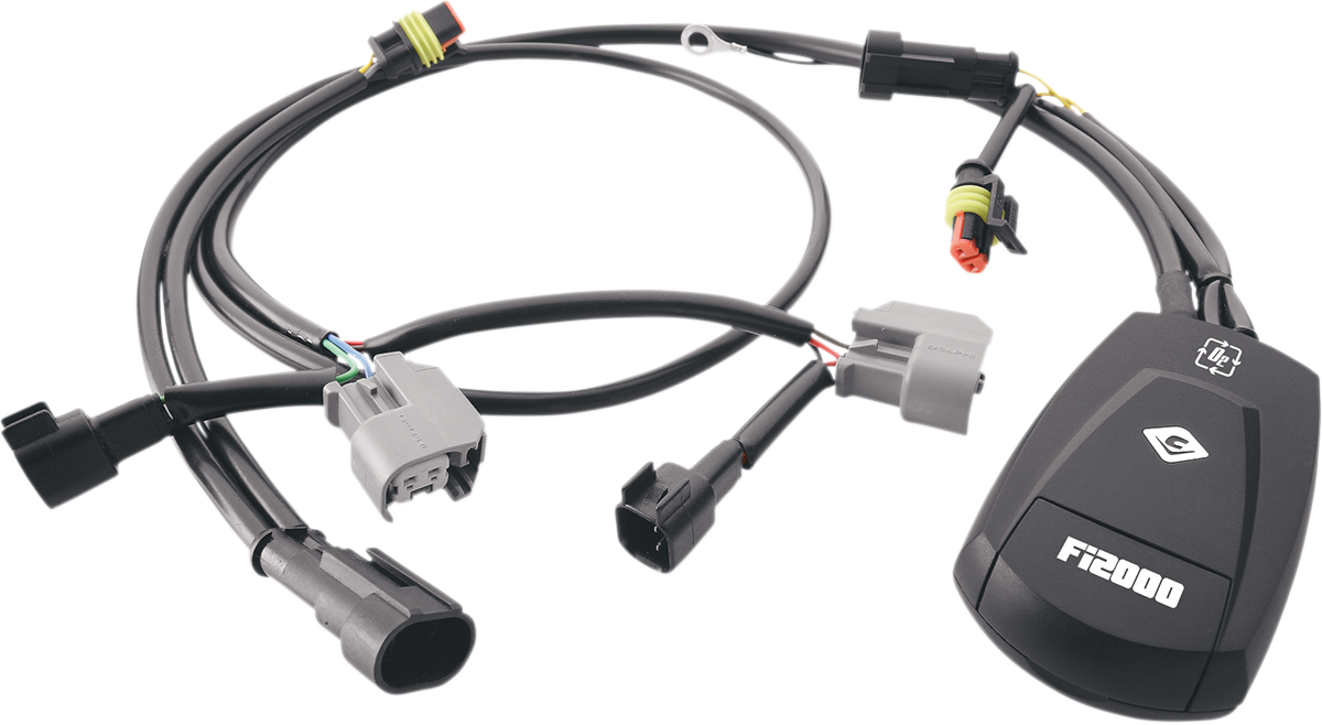 COBRA Fi2000R O2 FUEL PROCESSORS FI2000R C/L C50 2009