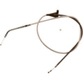 BRAIDED THROTTLE AND IDLE/IDLE-CRUISE CABLES FOR HARLEY-DAVIDSON