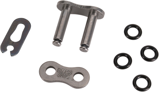 EK SRO AND SROZ SERIES CHAINS EK428SROZ CLIP CONN LINK