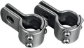 RIVCO PRODUCTS BLACK HIGHWAY PEG MOUNTING CLAMPS CLAMP 1" BLK PEG MOUNTING