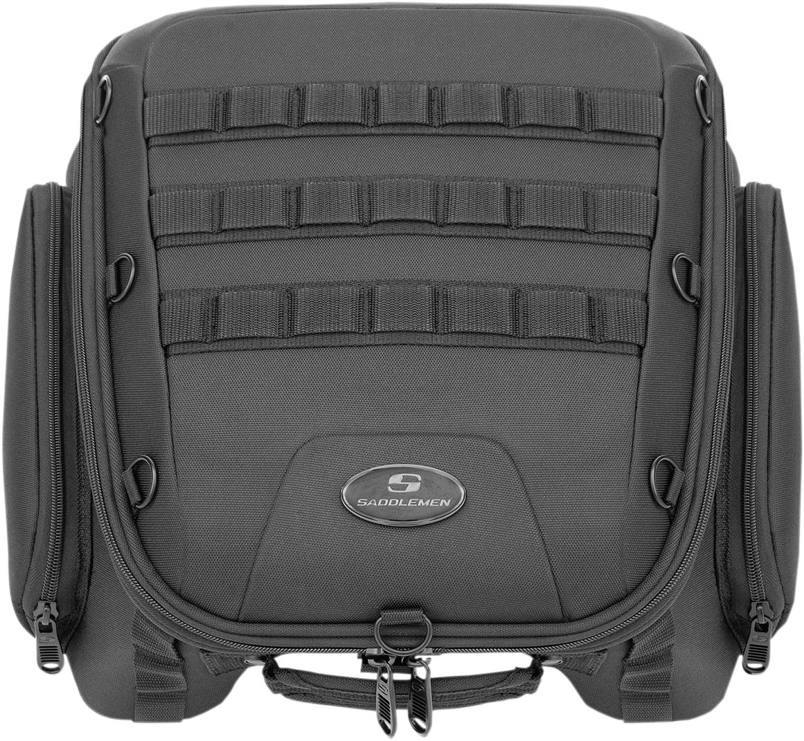 SADDLEMEN TS1620S/TS1450R TACTICAL TUNNEL/TAIL BAGS TAIL BAG TS1450R TACTICAL