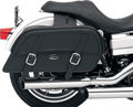 SADDLEMEN DRIFTER™ SLANT SADDLEBAGS SADDLEBAG-DRFT SLNT XJB