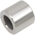 CHROME OUTER 3/4" AXLE SPACERS FOR HARLEY-DAVIDSON