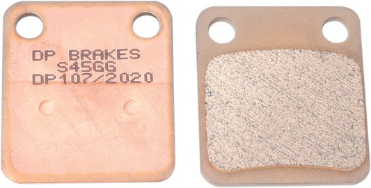 DP BRAKES BRAKE SHOES PAD, ATV/MX ALL F/R