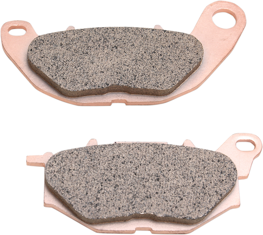 EBC BRAKE PADS AND SHOES BRAKE PAD EBC FA663HH