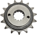 JT SPROCKETS JT SPROCKETS SPROCKET FRONT 15T 520 RU
