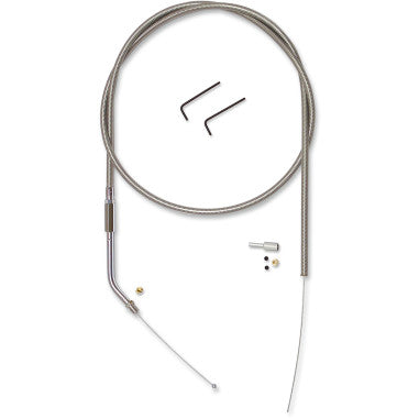 BYO®​ BUILD YOUR OWN®​ CONTROL CABLE KITS FOR HARLEY-DAVIDSON