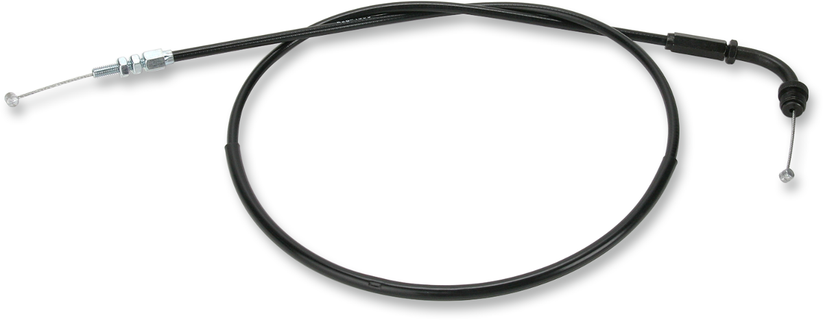 PARTS UNLIMITED-CABLES CONTROL CABLES CABLE, THROTTLE SUZUKI