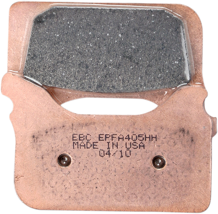 EBC BRAKE PADS AND SHOES BRAKE PAD EBC EPFA405HH