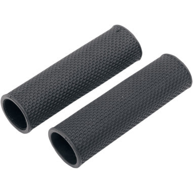 Alloy Art TRR-1 Replacement Rubber Grips Sleeves For Harley-Davidson