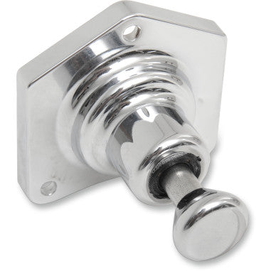 SOLENOID END COVER/STARTER BUTTONS FOR HARLEY-DAVIDSON