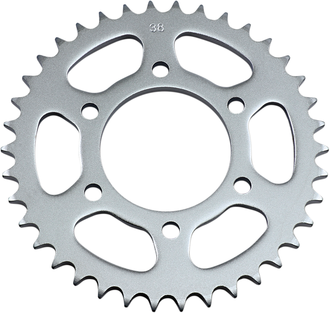 PARTS UNLIMITED SPROCKETS REAR SPROCKET KAW 530 38T