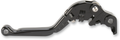POWERSTANDS RACING GP FOLDING ADJUSTABLE LEVERS CLUTCH LEVER PSR GP BLK