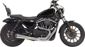 BASSANI XHAUST ROAD RAGE GEN II 2-INTO-1 SYSTEMS FOR HARLEY-DAVIDSON 2004 - 2019 EXHAUST RR 04-19 XL CH