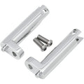 PASSENGER FOOTPEG MOUNTS FOR HARLEY-DAVIDSON