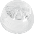 K&S TECHNOLOGIES DOT COMPLIANT TURN SIGNALS REPLCMNT LENS-CLEAR