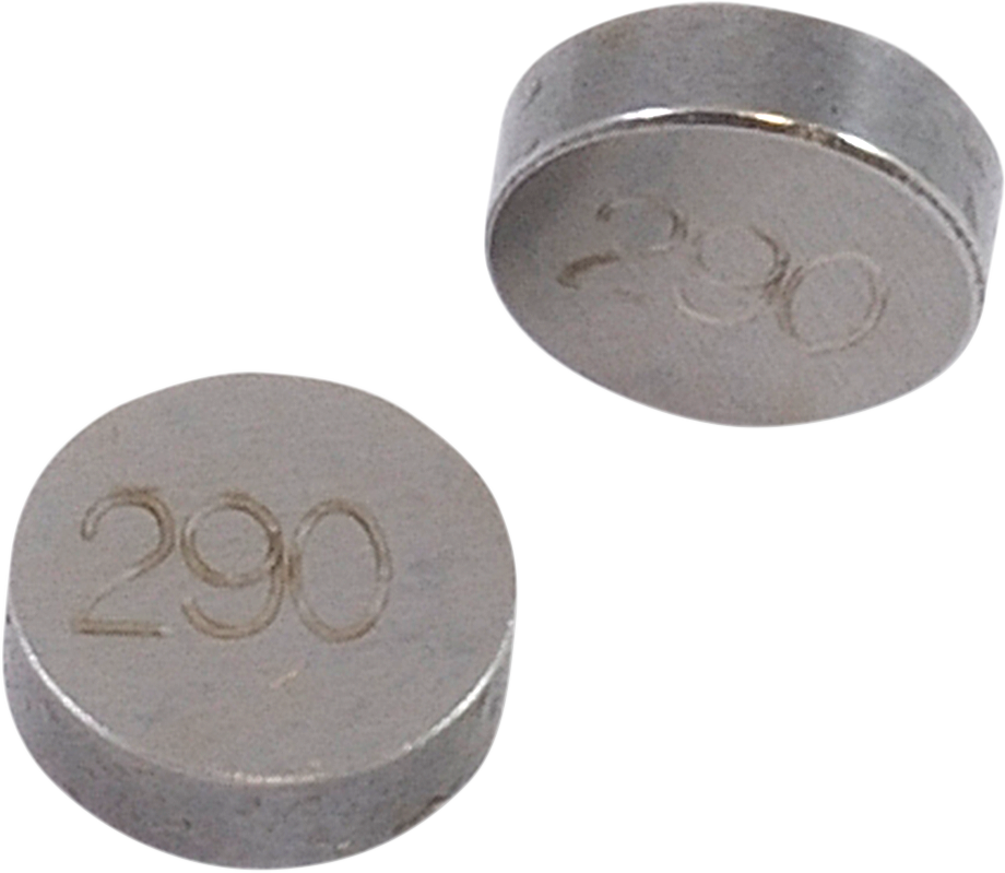 K&L SUPPLY VALVE SHIM STARTER KITS VALVE SHIM 2.90 9.50MM