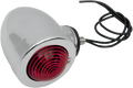 DRAG SPECIALTIES BULLET MARKER LIGHTS BULLET LITE DUAL FIL RED