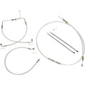 DESIGNER HANDLEBAR INSTALLATION KITS FOR HARLEY-DAVIDSON