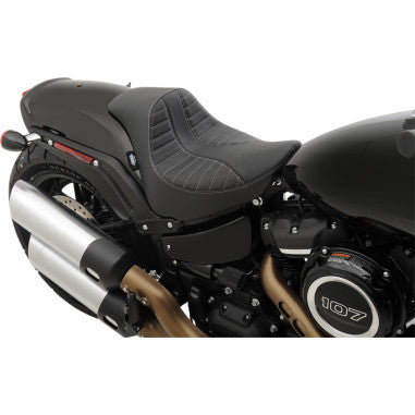 EZ-ON SOLO SEATS FOR HARLEY-DAVIDSON