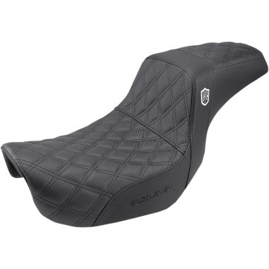 PRO SERIES SDC PERFORMANCE GRIPPER SEATS FOR HARLEY-DAVIDSON