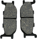 EBC BRAKE PADS AND SHOES EBC DISC PAD SET