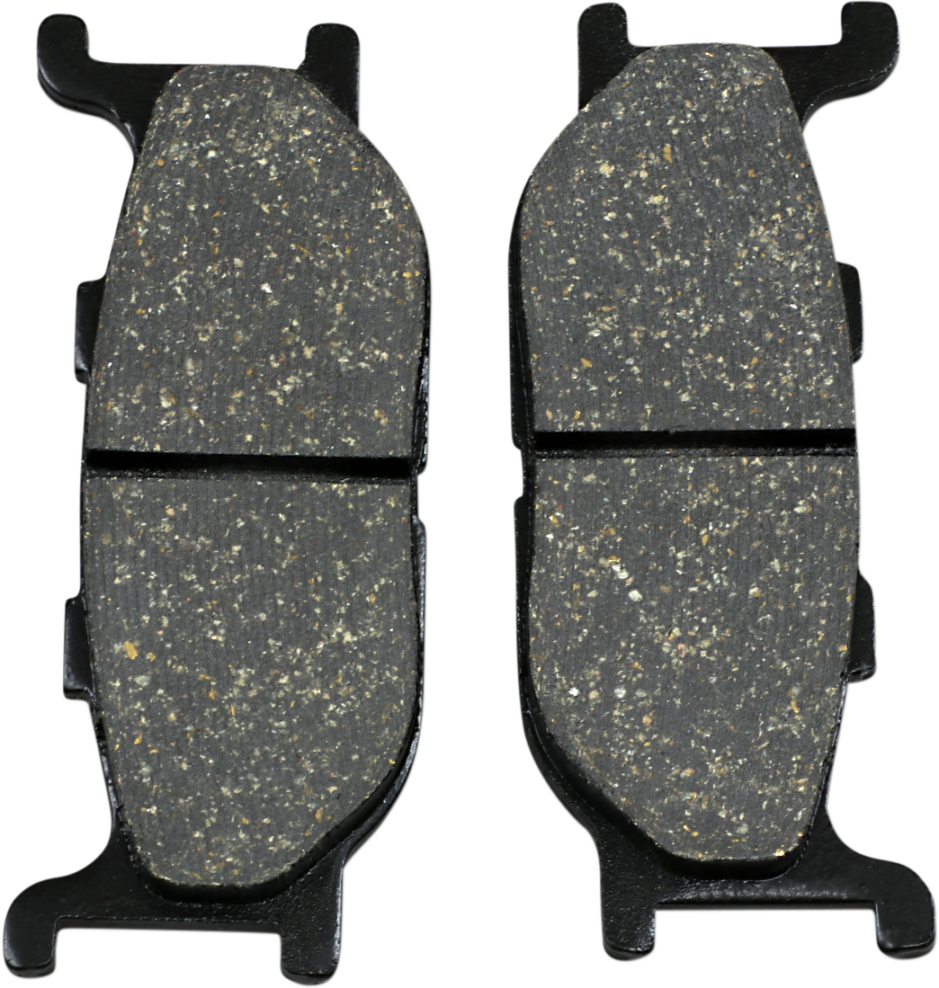 EBC BRAKE PADS AND SHOES EBC DISC PAD SET