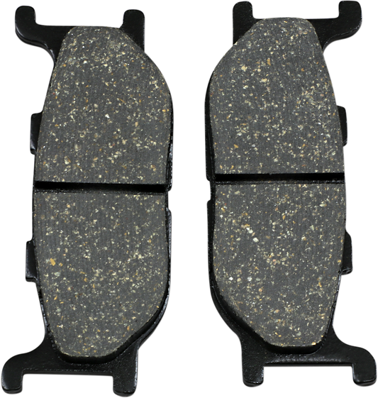 EBC BRAKE PADS AND SHOES EBC DISC PAD SET