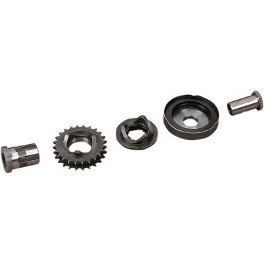 COMPENSATING SPROCKET KITS FOR HARLEY-DAVIDSON