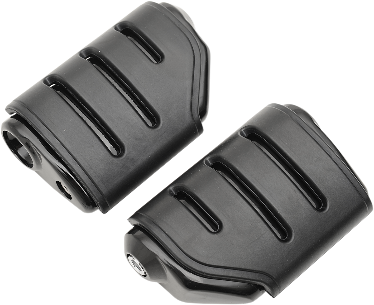 KURYAKYN TRIDENT ISO®-PEGS ADAPTER TRIDT DUALLY BLK