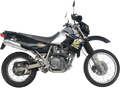 LEO VINCE X3 SLIP-ONS MUFFLER X3 KLR650 97-18