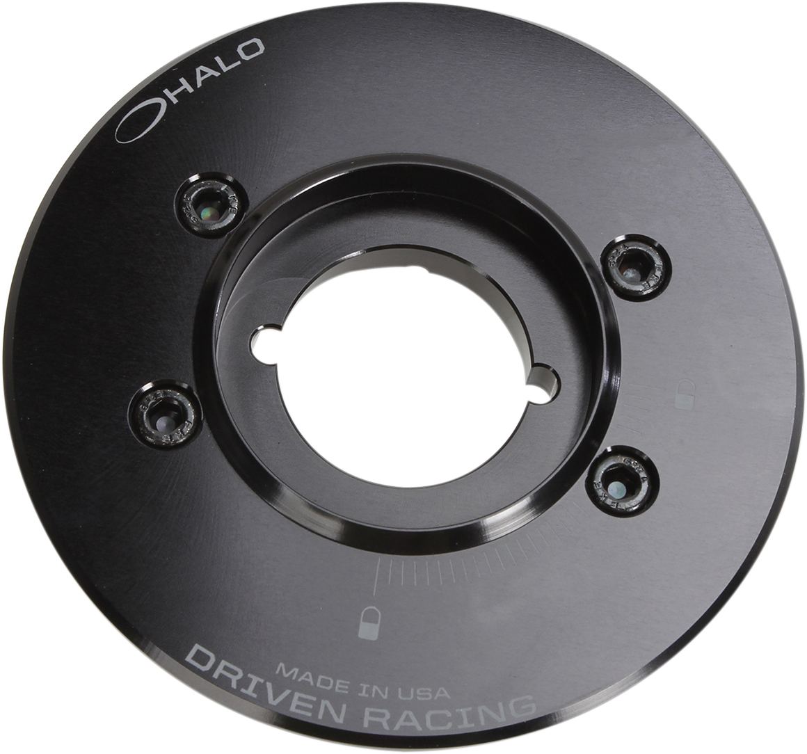 DRIVEN RACING HALO FUEL CAPS AND BASES CAP FUEL BASE BMW