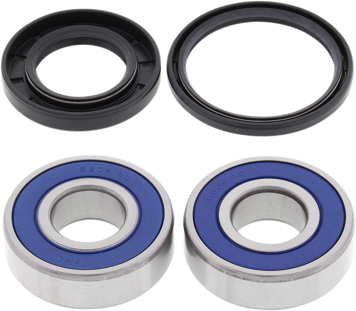 ALL BALLS WHEEL BEARING AND SEAL KITS WHEEL BEARING KIT 25-1380