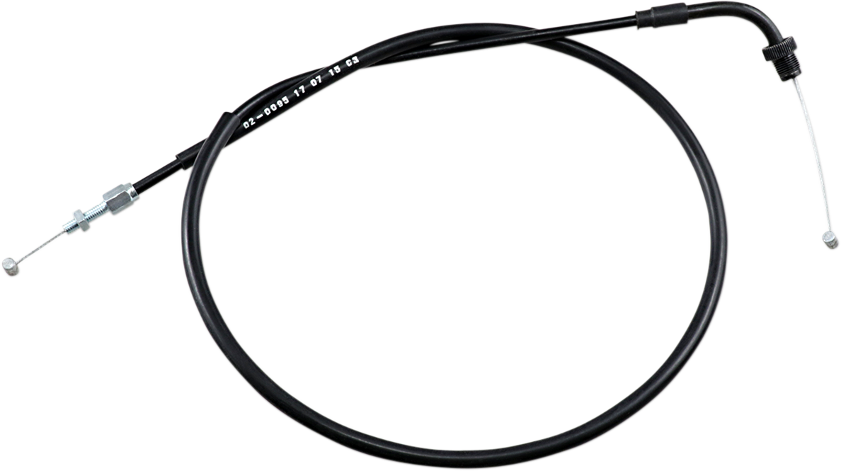 MOTION PRO CONTROL CABLES HONDA THROTTLE CABLE