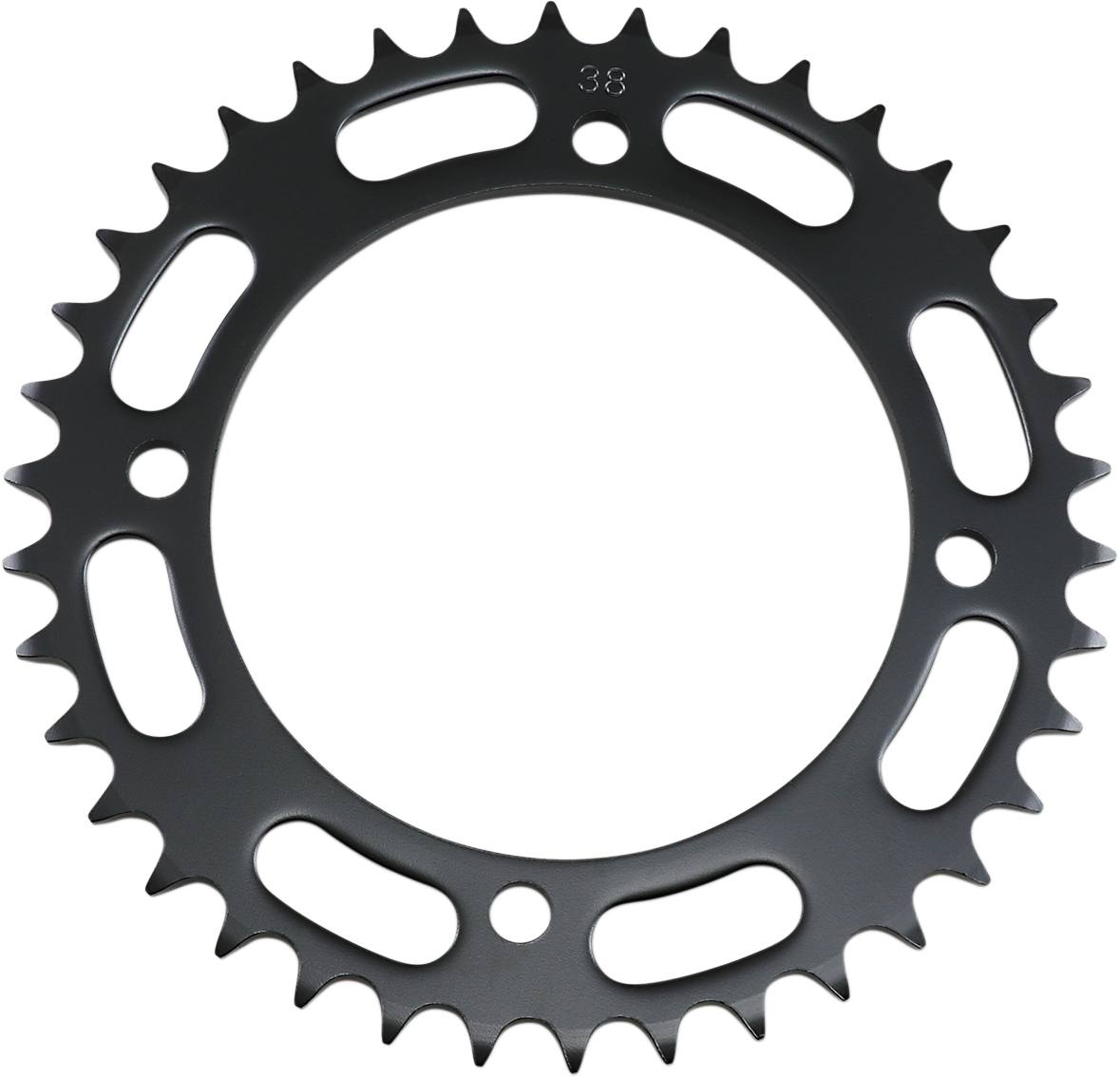 PARTS UNLIMITED SPROCKETS REAR SPROCKET YAM 520 38T