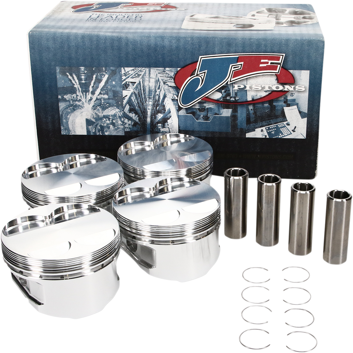 JE PISTONS PISTONS PISTON KT BUSA 99-07 84MM