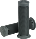 BILTWELL TPV GRIPS GRIPS KUNG FU 7/8" GREY