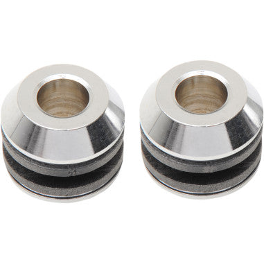 REPLACEMENT BUSHINGS FOR OEM DETACHABLE DOCKING HARDWARE FOR HARLEY-DAVIDSON