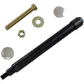 FLUSH-MOUNT FRONT AXLES FOR HARLEY-DAVIDSON