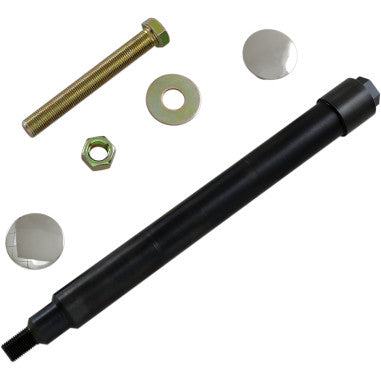FLUSH-MOUNT FRONT AXLES FOR HARLEY-DAVIDSON