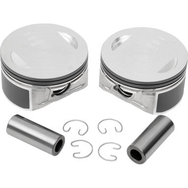 REPLACEMENT PISTONS FOR HARLEY-DAVIDSON 21959-07