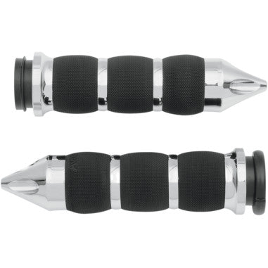 AIR CUSHIONED GRIPS FOR HARLEY-DAVIDSON