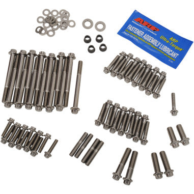 12-POINT ENGINE FASTENER KITS FOR HARLEY-DAVIDSON