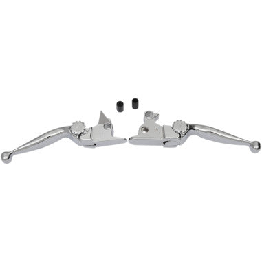 ADJUSTABLE LEVERS AND SETS FOR HARLEY-DAVIDSON