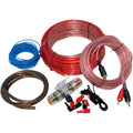 AMP INSTALL KIT WITH 8-GAUGE WIRE FOR HARLEY-DAVIDSON