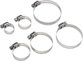 WSM STAINLESS STEEL MINI CLAMPS CLAMP, S.S. 1/4"-5/8"