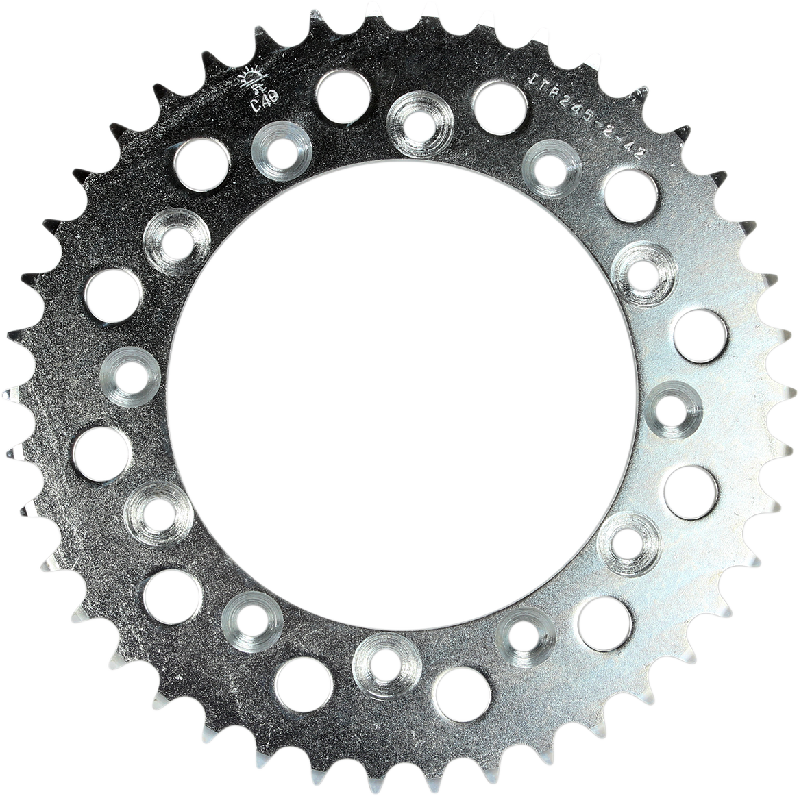 JT SPROCKETS JT SPROCKETS SPROCKET, RR 42T