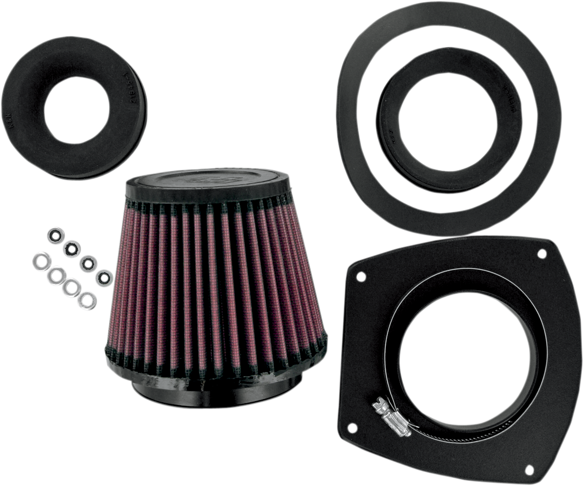 K & N HIGH-FLOW AIR FILTERS™ AIR FIL GSX600/1100