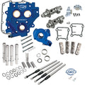 GEAR DRIVE AND CHAIN DRIVE CAMCHEST KITS FOR HARLEY-DAVIDSON